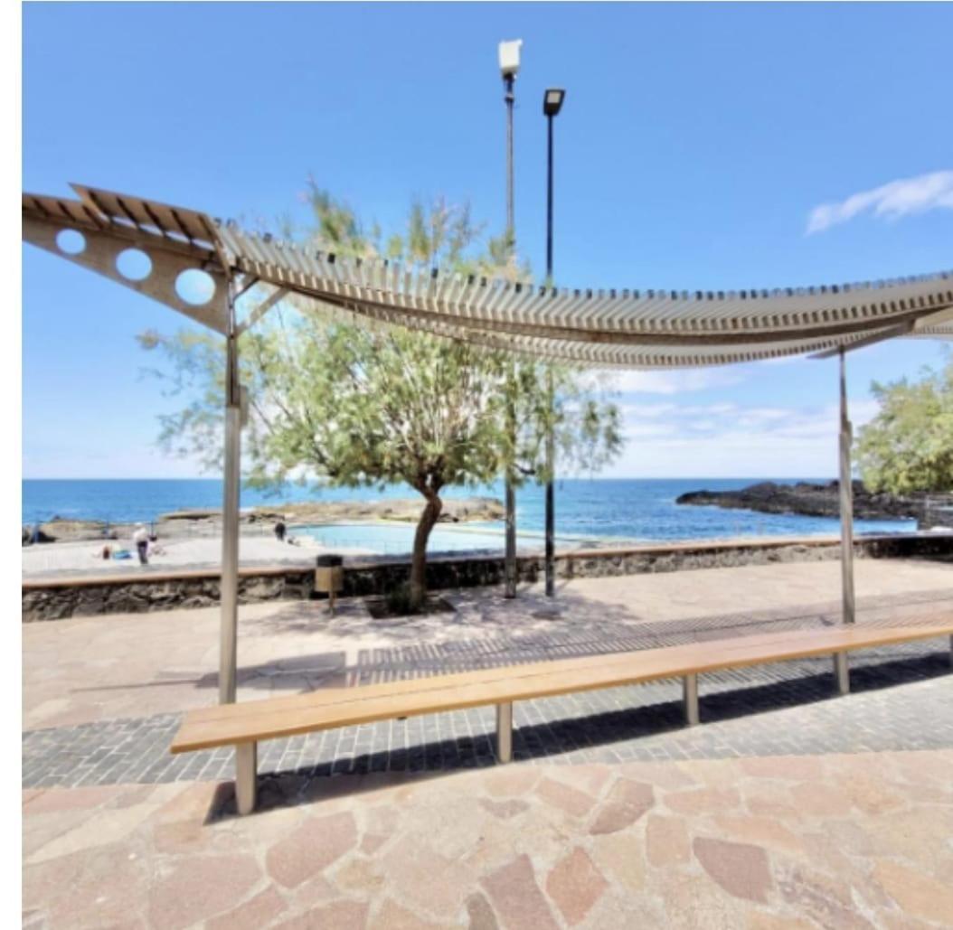 Moderno Apartamento Al Lado Del Mar 타코론테 외부 사진