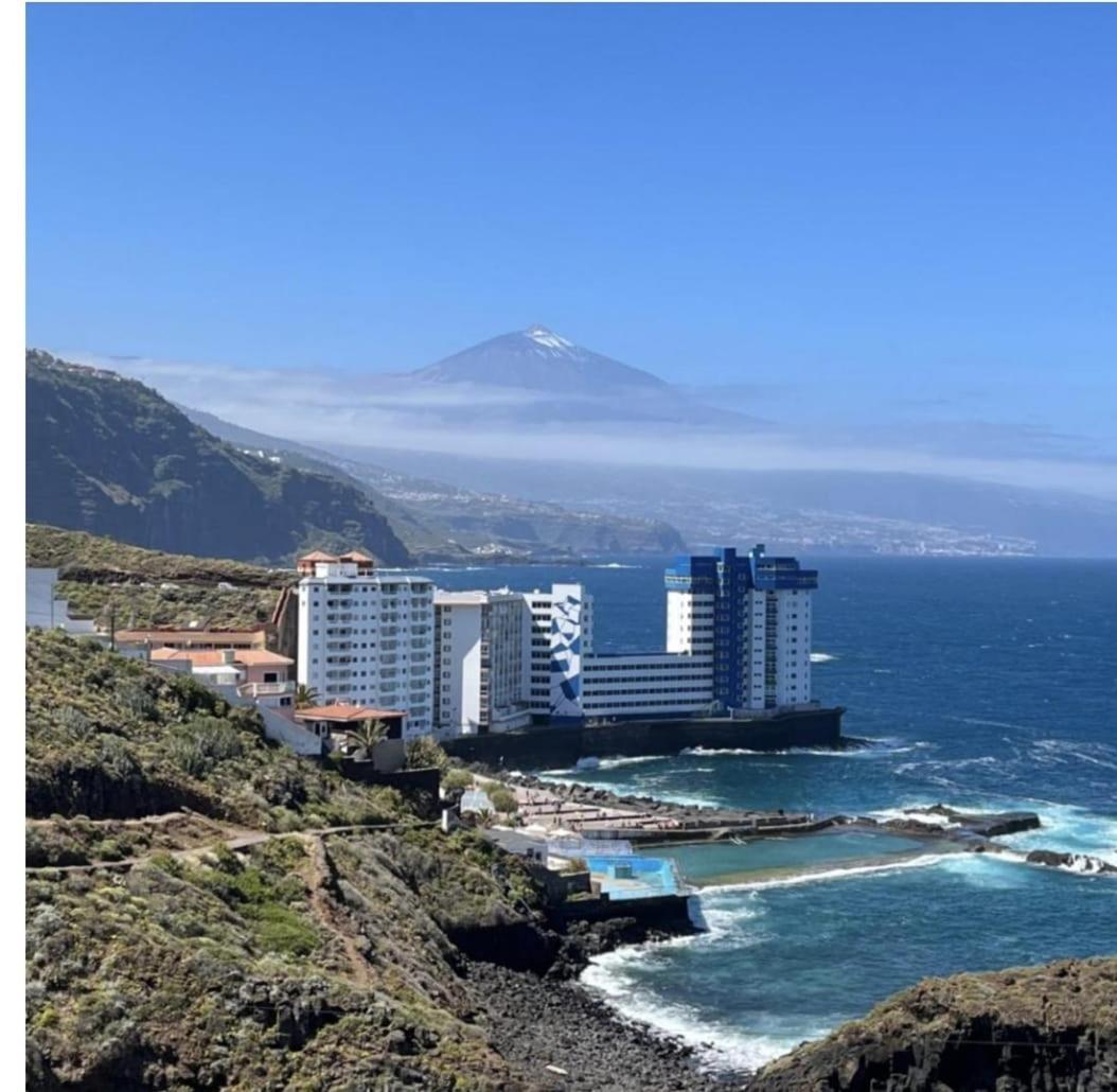 Moderno Apartamento Al Lado Del Mar 타코론테 외부 사진
