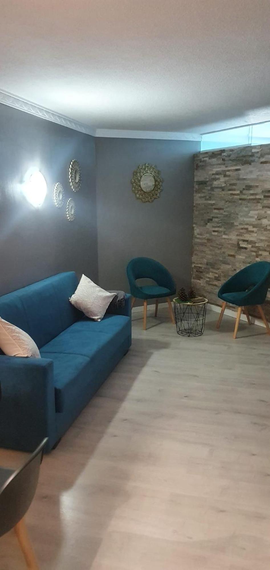 Moderno Apartamento Al Lado Del Mar 타코론테 외부 사진
