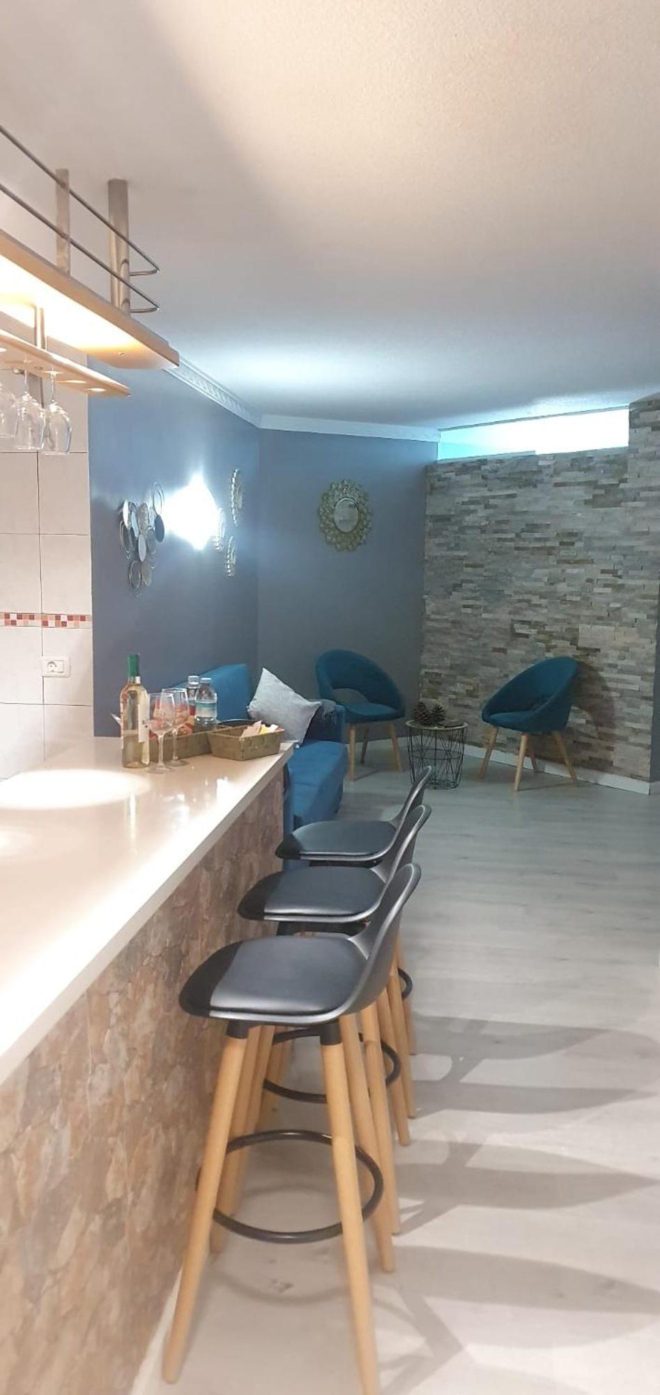 Moderno Apartamento Al Lado Del Mar 타코론테 외부 사진