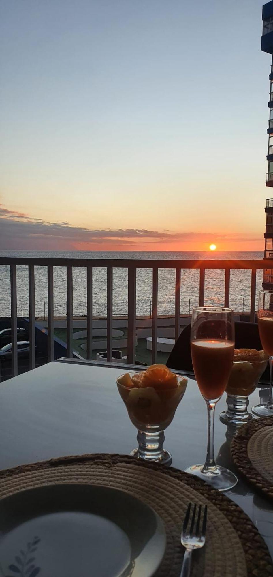 Moderno Apartamento Al Lado Del Mar 타코론테 외부 사진